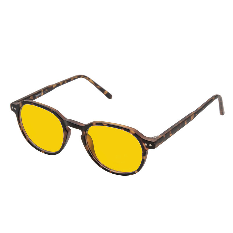 Lunettes gun verre Jaune Cat.0 REF 90E-AS