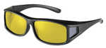 Surlunette de protection 324 Jaune